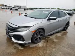 SHHFK7H94JU210456 2018 HONDA CIVIC