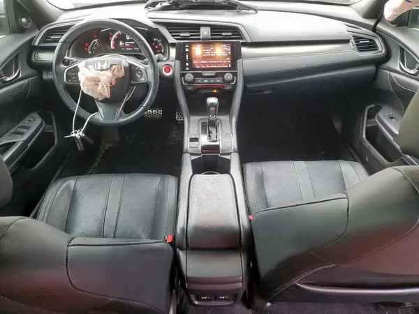 SHHFK7H94JU210456 2018 HONDA CIVIC - Image 8