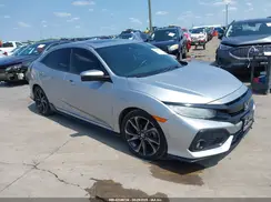 SHHFK7H94JU216158 2018 HONDA CIVIC