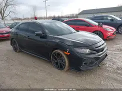 SHHFK7H94JU225667 2018 HONDA CIVIC