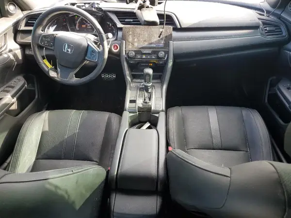 SHHFK7H94JU226091 2018 HONDA CIVIC - Image 8