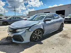 SHHFK7H94JU229525 2018 HONDA CIVIC
