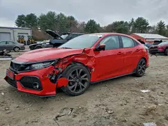 SHHFK7H94JU235356 2018 HONDA CIVIC
