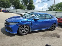 SHHFK7H94JU235373 2018 HONDA CIVIC