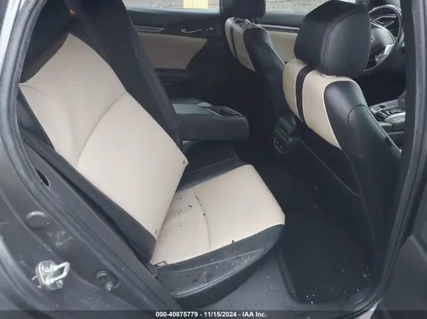 SHHFK7H94JU237866 2018 HONDA CIVIC - Image 8