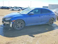 SHHFK7H94JU301646 2018 HONDA CIVIC