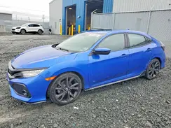 SHHFK7H94JU302845 2018 HONDA CIVIC