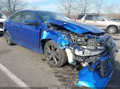 SHHFK7H94JU401598 2018 HONDA CIVIC