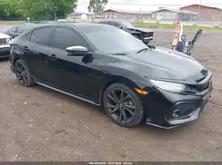 SHHFK7H94JU411273 2018 HONDA CIVIC