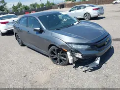 SHHFK7H94JU421172 2018 HONDA CIVIC