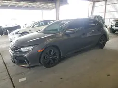 SHHFK7H94JU421866 2018 HONDA CIVIC