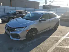 SHHFK7H94JU426646 2018 HONDA CIVIC