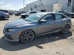 SHHFK7H94KU201564 2019 HONDA CIVIC