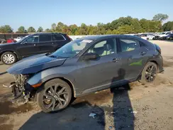 SHHFK7H94KU203167 2019 HONDA CIVIC