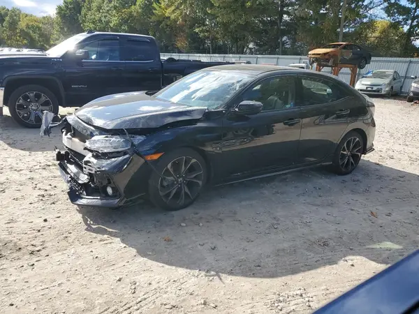 SHHFK7H94KU209244 2019 HONDA CIVIC - Image 1