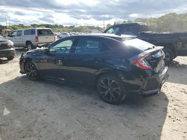 SHHFK7H94KU209244 2019 HONDA CIVIC - Image 2
