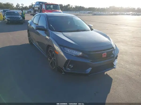 SHHFK7H94KU209700 2019 HONDA CIVIC
