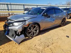 SHHFK7H94KU218770 2019 HONDA CIVIC