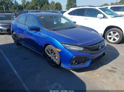 SHHFK7H94KU223192 2019 HONDA CIVIC