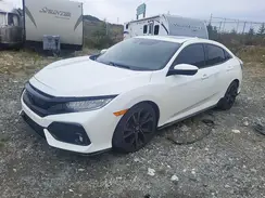 SHHFK7H94KU301941 2019 HONDA CIVIC