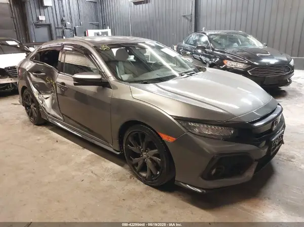 SHHFK7H94KU400341 2019 HONDA CIVIC - Image 1