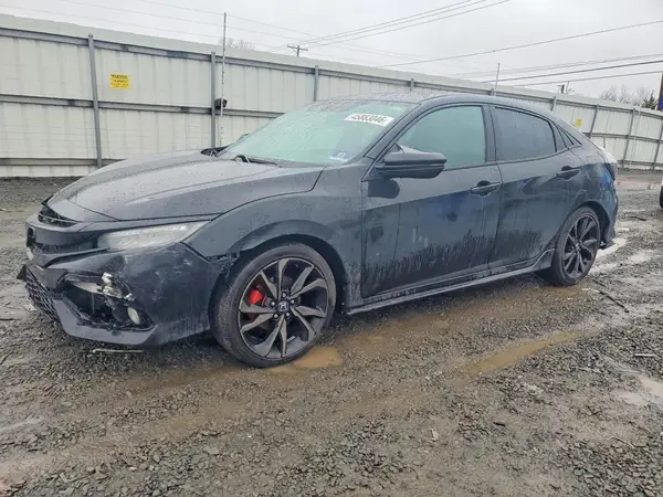 SHHFK7H94KU406205 2019 HONDA CIVIC - Image 1