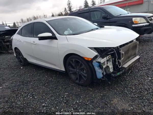 SHHFK7H94KU415681 2019 HONDA CIVIC - Image 1