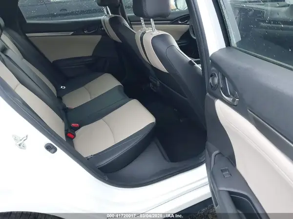SHHFK7H94KU415681 2019 HONDA CIVIC - Image 8
