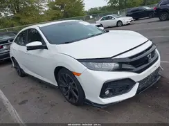 SHHFK7H94KU418693 2019 HONDA CIVIC