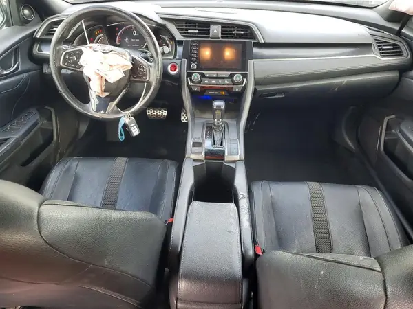 SHHFK7H94LU201193 2020 HONDA CIVIC - Image 8