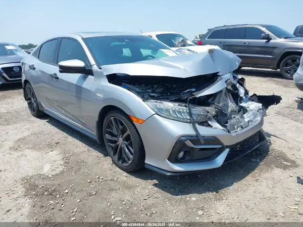 SHHFK7H94LU211738 2020 HONDA CIVIC - Image 1