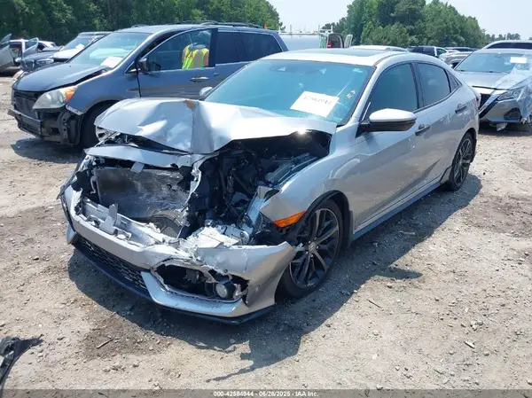 SHHFK7H94LU211738 2020 HONDA CIVIC - Image 2