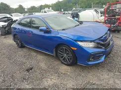 SHHFK7H94LU220939 2020 HONDA CIVIC