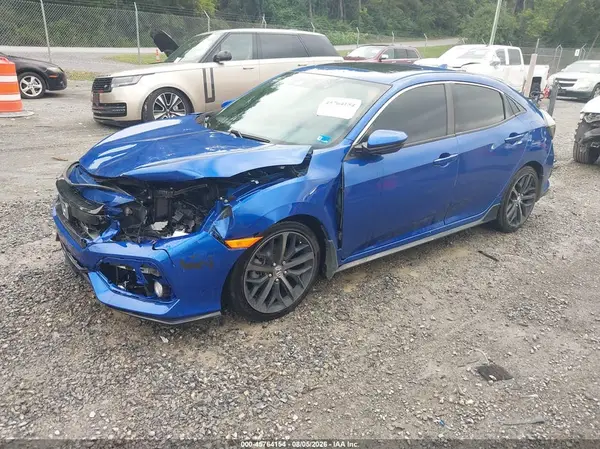 SHHFK7H94LU220939 2020 HONDA CIVIC - Image 2