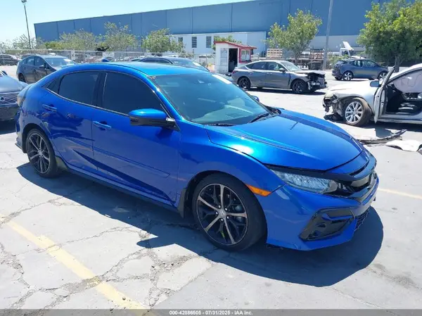 SHHFK7H94LU224554 2020 HONDA CIVIC - Image 1