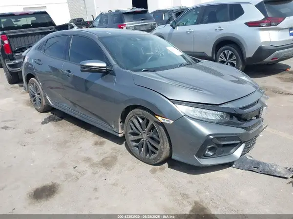 SHHFK7H94LU405380 2020 HONDA CIVIC - Image 1
