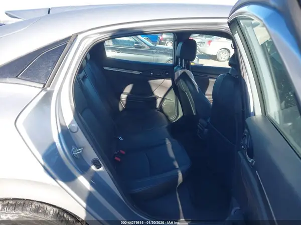 SHHFK7H94LU408702 2020 HONDA CIVIC - Image 8
