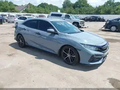 SHHFK7H94MU209201 2021 HONDA CIVIC