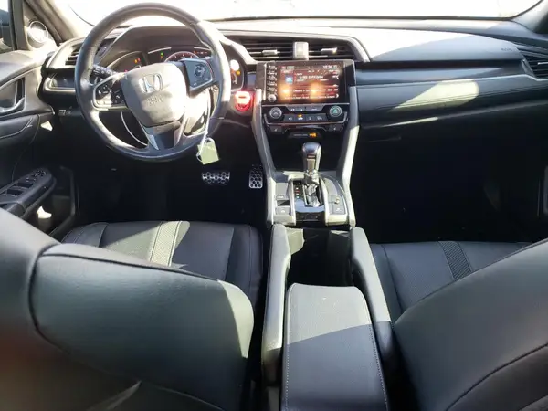SHHFK7H94MU211370 2021 HONDA CIVIC - Image 8