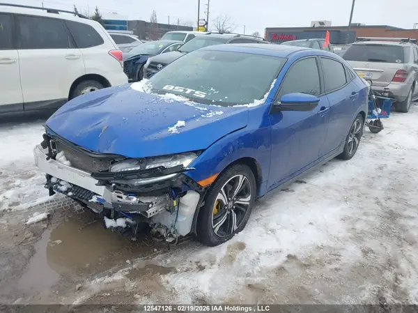 SHHFK7H94MU301201 2021 HONDA CIVIC - Image 2