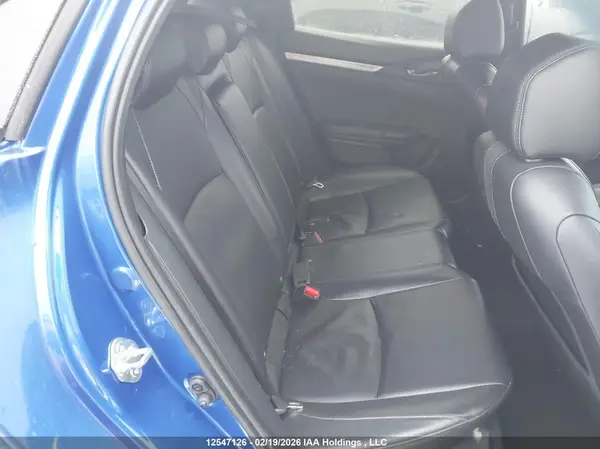 SHHFK7H94MU301201 2021 HONDA CIVIC - Image 8