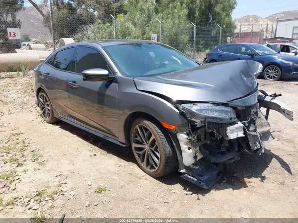 SHHFK7H94MU413447 2021 HONDA CIVIC - Image 1