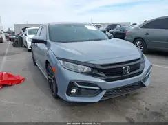 SHHFK7H94MU415537 2021 HONDA CIVIC
