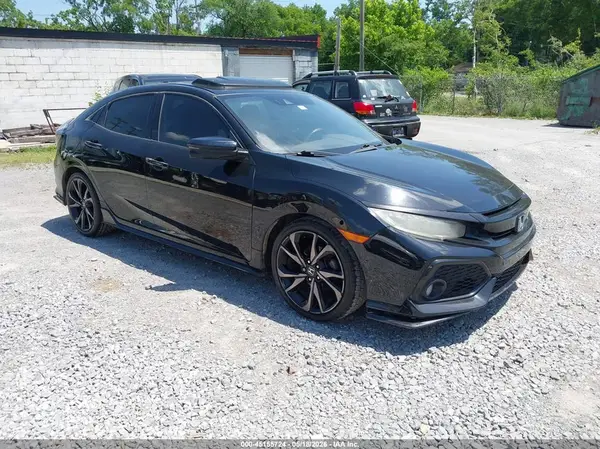 SHHFK7H95HU218222 2017 HONDA CIVIC - Image 1
