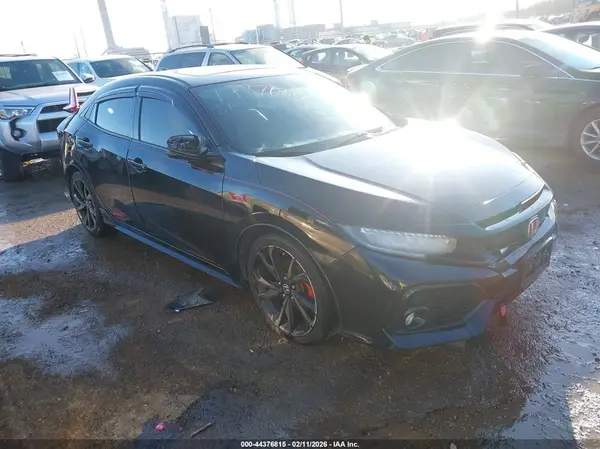 SHHFK7H95HU219015 2017 HONDA CIVIC - Image 1