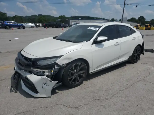 SHHFK7H95HU219452 2017 HONDA CIVIC - Image 1