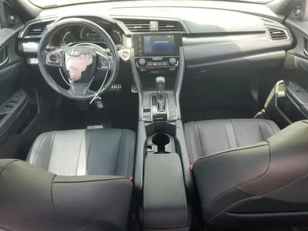 SHHFK7H95HU219452 2017 HONDA CIVIC - Image 8