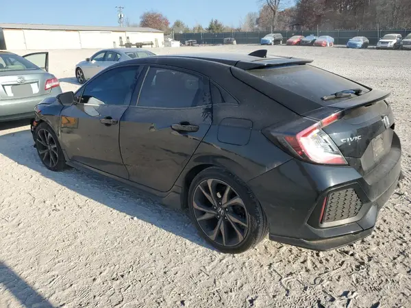 SHHFK7H95HU224716 2017 HONDA CIVIC - Image 2