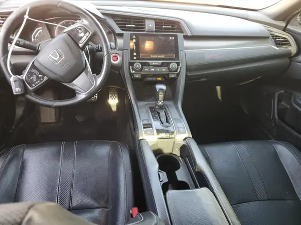 SHHFK7H95HU224716 2017 HONDA CIVIC - Image 8