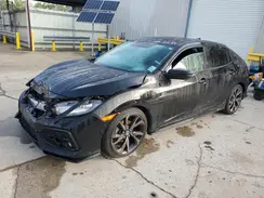 SHHFK7H95HU225722 2017 HONDA CIVIC